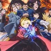 Fullmetal Alchemist
