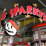 Sparky's Mini Donuts