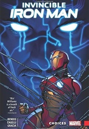 Invincible Iron Man: Lion Heart Vol. 2 (Brian Michael Bendis)