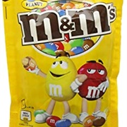 M & M's Peanut