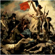 Prise De La Bastille. Déclaration Des Droits De L'homme (1789)