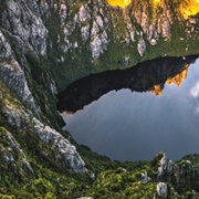Western Arthurs Traverse, Australia