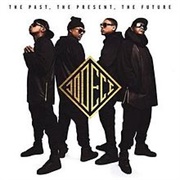 The Past, the Present, the Future by Jodeci