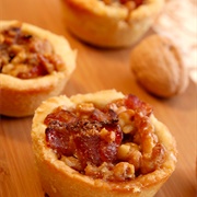 Walnut Tartlet
