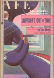 Murder's Out of Tune (Sara Woods)