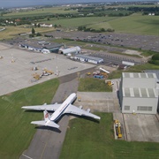 Manston Airport MSE