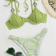ROMWE Bathing Suit