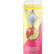 Clear American Juice Pineapple Passionfruit