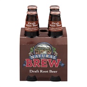 Natural Brew Draft Root Beer