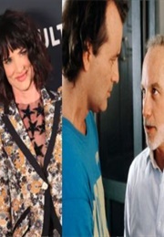 JULIETTE LEWIS:  What About Bob? (1991)