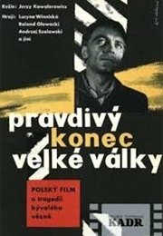 The Real End of the Great War (1957)