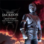 History: Past, Present and Future, Book I (Michael Jackson, 1995)