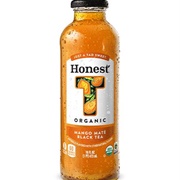 Honest Tea Mango Maté Black Tea