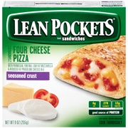 Lean Pocket Pizza