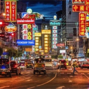 Chinatown, Bangkok
