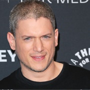 Wentworth Miller (Gay, He/Him)