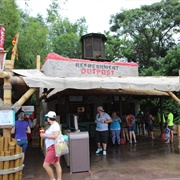 Refreshment Outpost
