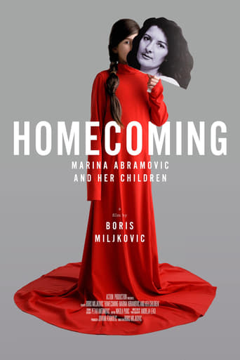 Homecoming – Marina Abramović and Her Children (2020)