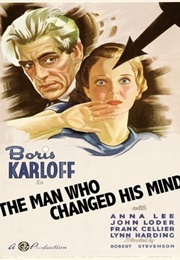 The Man Who Changed His Mind (1936)