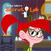 Thomas Edison's Secret Lab