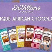 De Villiers Chocolate