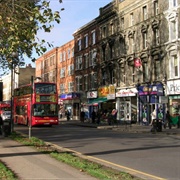 Shepherd's Bush