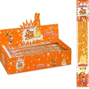 Bebeto Orange Fizzy Sour Belts