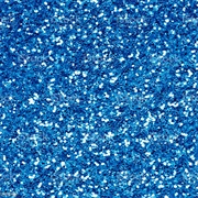 Blue Glitter