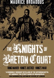 The Knights of Breton Court (Maurice Broaddus)