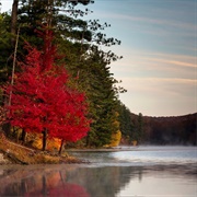 Lake Hope State Park, Ohio
