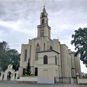 Co-Cathedral of the Immaculate Heart of Mary in Sokołów Podlaski