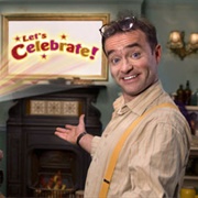 Let's Celebrate