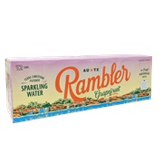 Rambler Sparkling Water Grapefruit