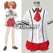 Baka and Test Costume