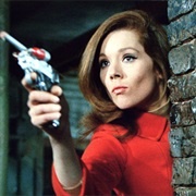Mrs Emma Peel