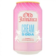 Old Jamaica Cream Soda