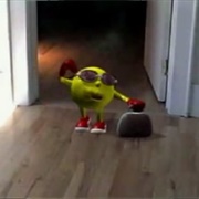 Here Comes Pac-Man