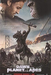 Dawn of the Planet of the Apes (2014)