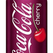 Coca Cola Cherry