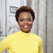 Karine Jean-Pierre (Gay/Lesbian, She/Her)