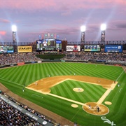Chicago White Sox- Guaranteed Rate Field