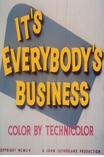 It&#39;s Everybody&#39;s Business (1954)