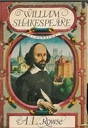 William Shakespeare (Rowse)