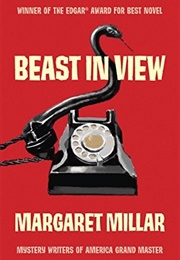 Beast in View (Margaret Millar)