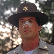 Sylvester Stallone - "Cop Land"