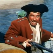 Long John Silver (Treasure Island, 1950)
