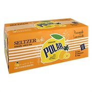 Polar Seltzer'ade Pineapple Lemonade