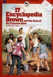 Encyclopedia Brown and the Case of the Treasure Hunt (Donald J. Sobol)