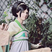 Avatar the Last Air Bender Costume