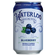 Waterloo Blueberry